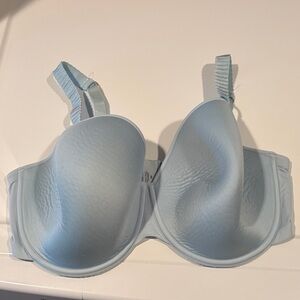 ThirdLove Sky Blue T Shirt  Bra